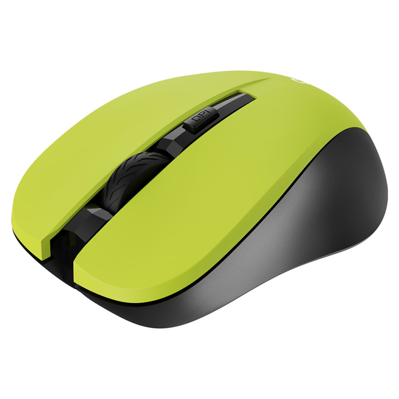 Canyon mouse MW-1 Wireless Yellow