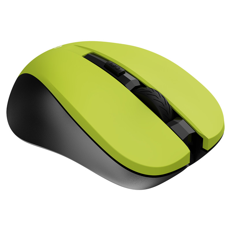 Canyon mouse MW-1 Wireless Yellow