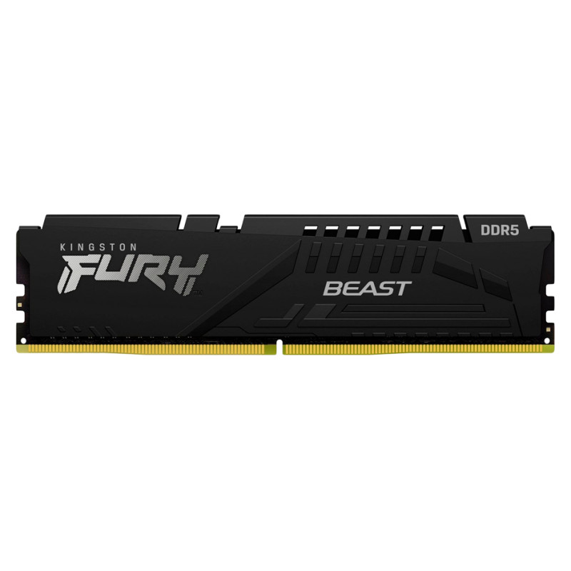Kingston 32GB 6000MT/s DDR5 CL30 DIMM FURY Beast Black EXPO