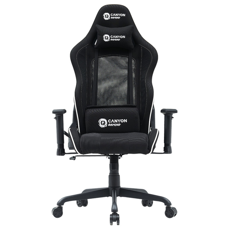 Canyon gaming chair Shift MCCH01 Transformer Black