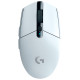 Logitech G305 LIGHTSPEED Wireless Gaming Mouse - WHITE - EER