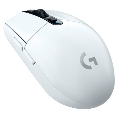 Logitech G305 LIGHTSPEED Wireless Gaming Mouse - WHITE - EER