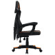 Canyon gaming chair Flow MCH01 Mesh Black Orange