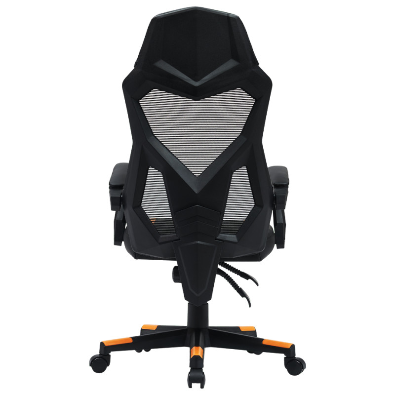Canyon gaming chair Flow MCH01 Mesh Black Orange