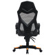Canyon gaming chair Flow MCH01 Mesh Black Orange