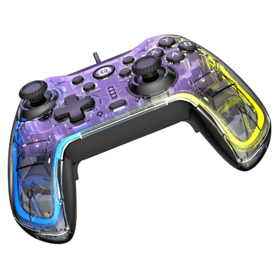 Canyon gamepad Brighter GP-02 Wired Crystal