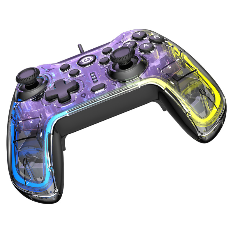 Canyon gamepad Brighter GP-02 Wired Crystal