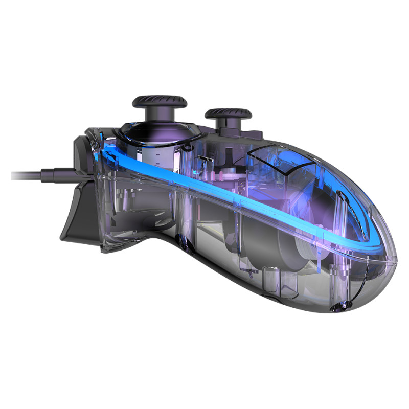 Canyon gamepad Brighter GP-02 Wired Crystal