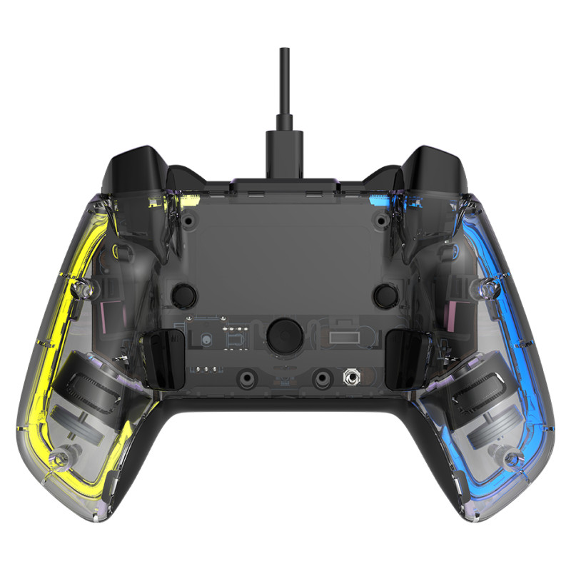 Canyon gamepad Brighter GP-02 Wired Crystal