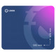 Lorgar Main 135, Gaming mouse pad, High-speed surface, Purple anti-slip rubber base, size: 500mm x 420mm x 3mm, weight 0.41kg