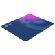 Lorgar Main 135, Gaming mouse pad, High-speed surface, Purple anti-slip rubber base, size: 500mm x 420mm x 3mm, weight 0.41kg