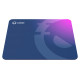 Lorgar Main 135, Gaming mouse pad, High-speed surface, Purple anti-slip rubber base, size: 500mm x 420mm x 3mm, weight 0.41kg