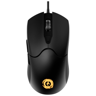 Canyon mouse  Accepter GM-211 RGB 6buttons Wired Black