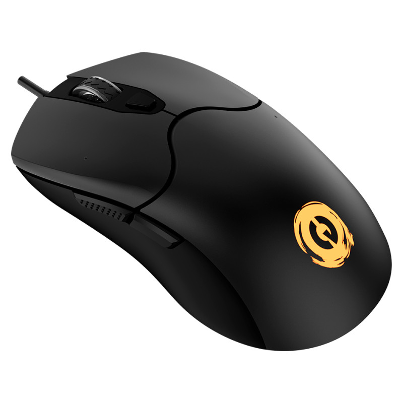 Canyon mouse  Accepter GM-211 RGB 6buttons Wired Black