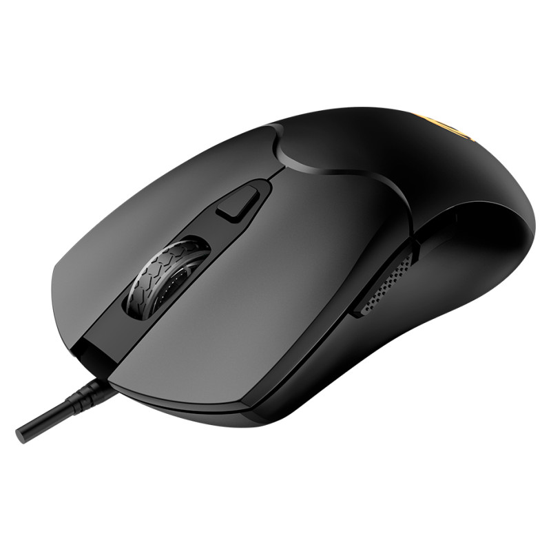 Canyon mouse  Accepter GM-211 RGB 6buttons Wired Black
