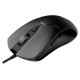 Canyon mouse  Accepter GM-211 RGB 6buttons Wired Black