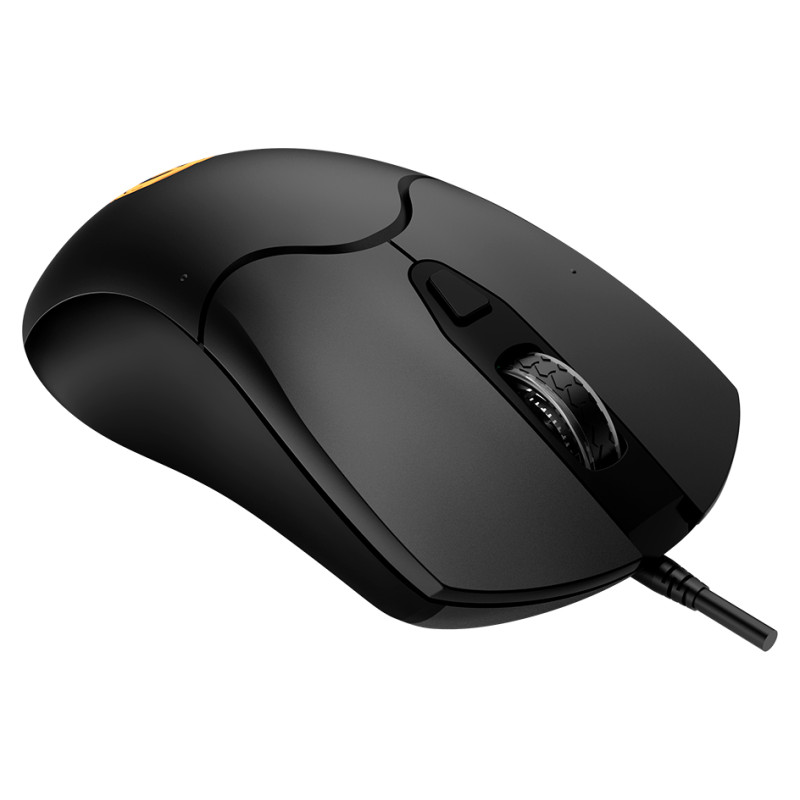 Canyon mouse  Accepter GM-211 RGB 6buttons Wired Black