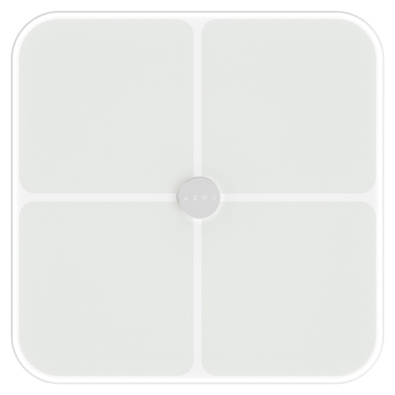 Aeno Smart Body scales BS1S, 15 body metrics, up to 180kg