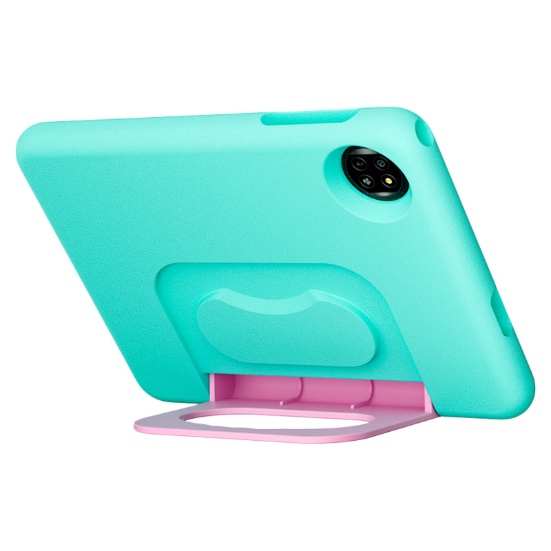 Blackview Tab 20 Kids WiFi 10.1-inch 800x1280 HD 60Hz Unisoc Tiger T310 2Hz 4GB + 64GB 6600mAh  Cam 5MP/8MP WiFi5 Android 15 Fairy Green