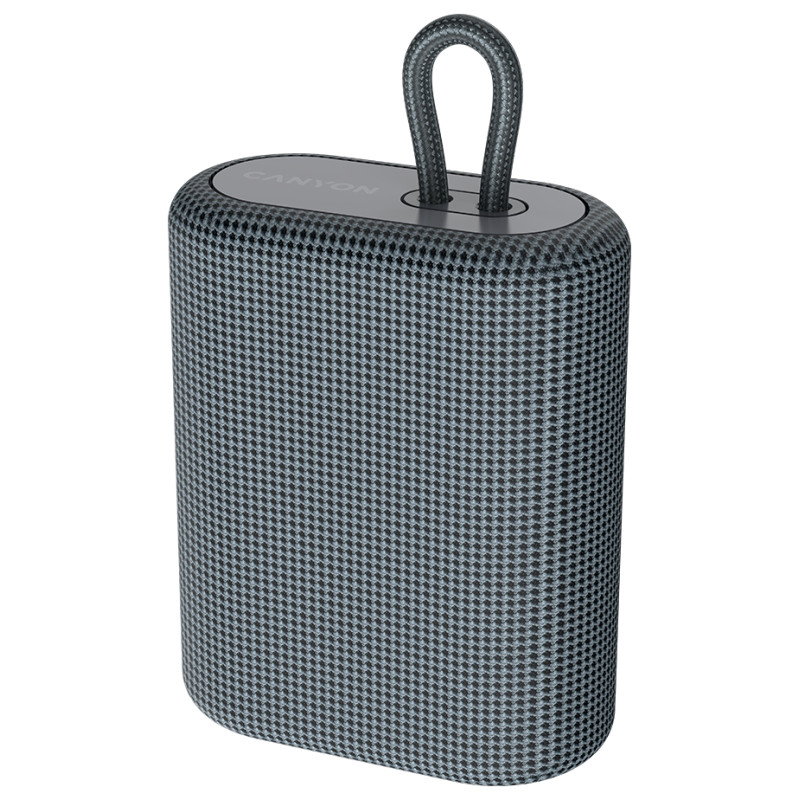 Canyon speaker BSP-4 5W Dark Grey