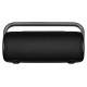 Sven Portable speaker SVEN PS-395, black, power output 80W (RMS), TWS, Bluetooth, RGB backlight, Waterproof (IPx5), USB, Battery life &ndash; up to 20 hours