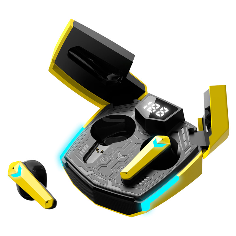 Canyon headset Doublebee GTWS-2 Gaming Yellow