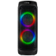Sven Speaker SVEN PS-770, black (100W, TWS, Bluetooth, FM, USB, microSD, LED-display, 4400mA*h)