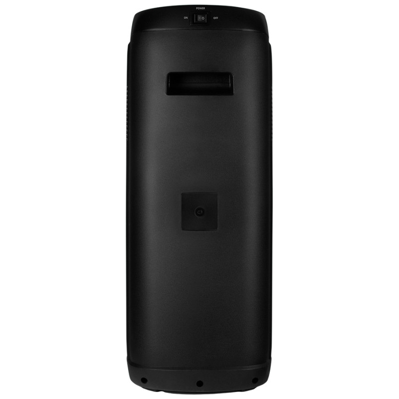 Sven Speaker SVEN PS-770, black (100W, TWS, Bluetooth, FM, USB, microSD, LED-display, 4400mA*h)