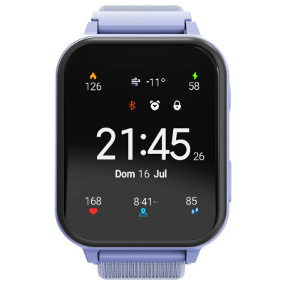 Canyon kids watch Alfie KW-37 MP3 Study&Game Blue