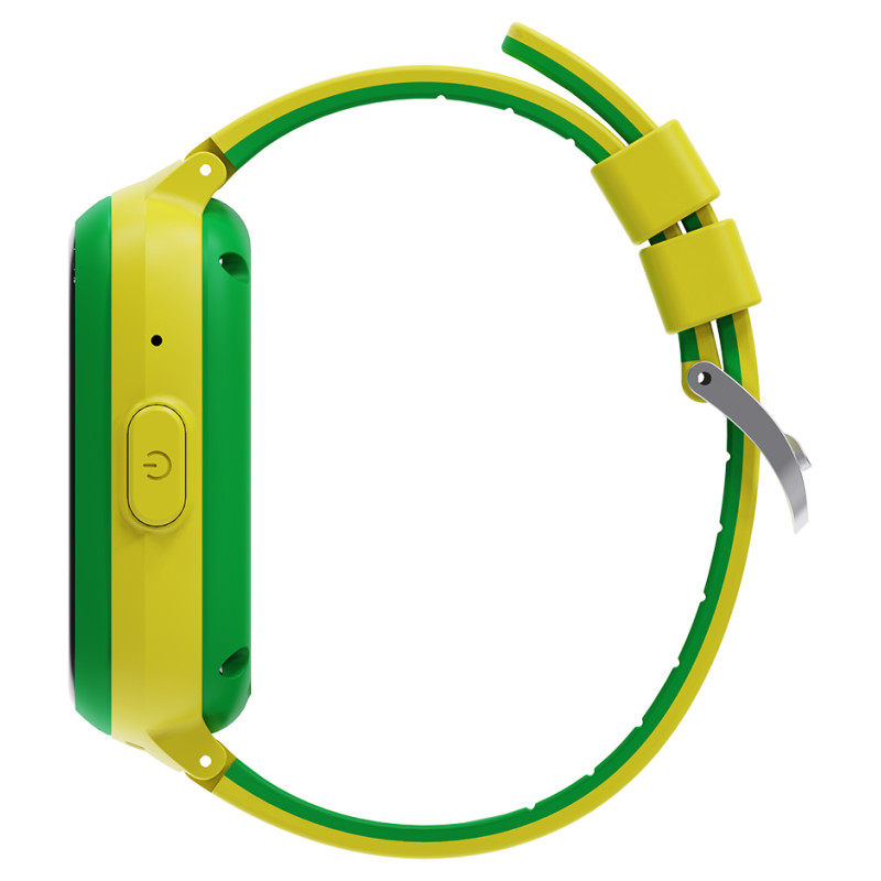 Canyon kids watch Sunny KW-48 Video 4G GPS Games&Music Green