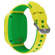 Canyon kids watch Sunny KW-48 Video 4G GPS Games&Music Green