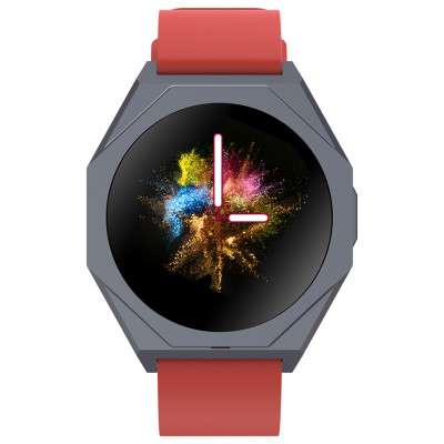 Canyon smart watch Otto SW-86 Red