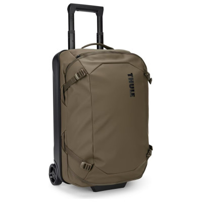 Thule 5602 Chasm Carry on Wheeled Duffel Bag 40L deep khaki