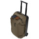 Thule 5602 Chasm Carry on Wheeled Duffel Bag 40L deep khaki
