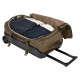 Thule 5602 Chasm Carry on Wheeled Duffel Bag 40L deep khaki
