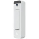 Ubiquiti Doorbell Lite - Compact PoE video doorbell with two-way audio and versatile mounting options, white.