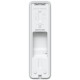 Ubiquiti Doorbell Lite - Compact PoE video doorbell with two-way audio and versatile mounting options, white.