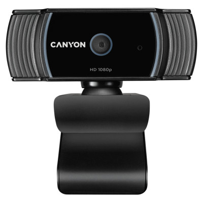 Canyon webcam C5 Full HD 1080p Auto Focus Black
