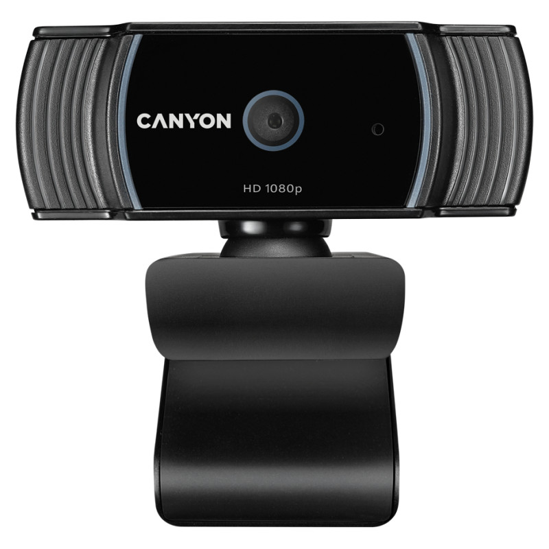 Canyon webcam C5 Full HD 1080p Auto Focus Black