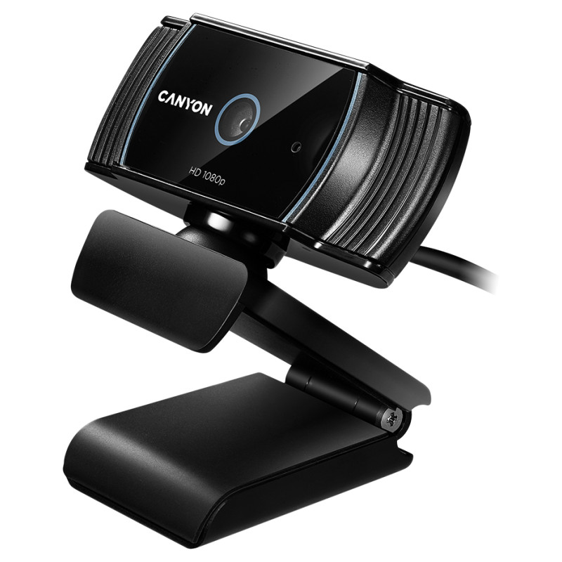 Canyon webcam C5 Full HD 1080p Auto Focus Black