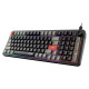 MSI KEYBOARD GAMING BLACK US/FORGE GK110 US MSI