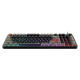 MSI KEYBOARD GAMING BLACK US/FORGE GK110 US MSI