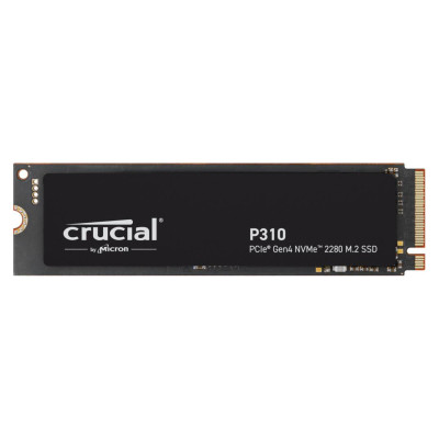 Crucial SSD|CRUCIAL|220xTBW rating|Read speed 7100 MB/s|Write speed 6000 MB/s|NVMe Yes|PCI Express 4.0|M.2|1000 GB|CT1000P310SSD8-T
