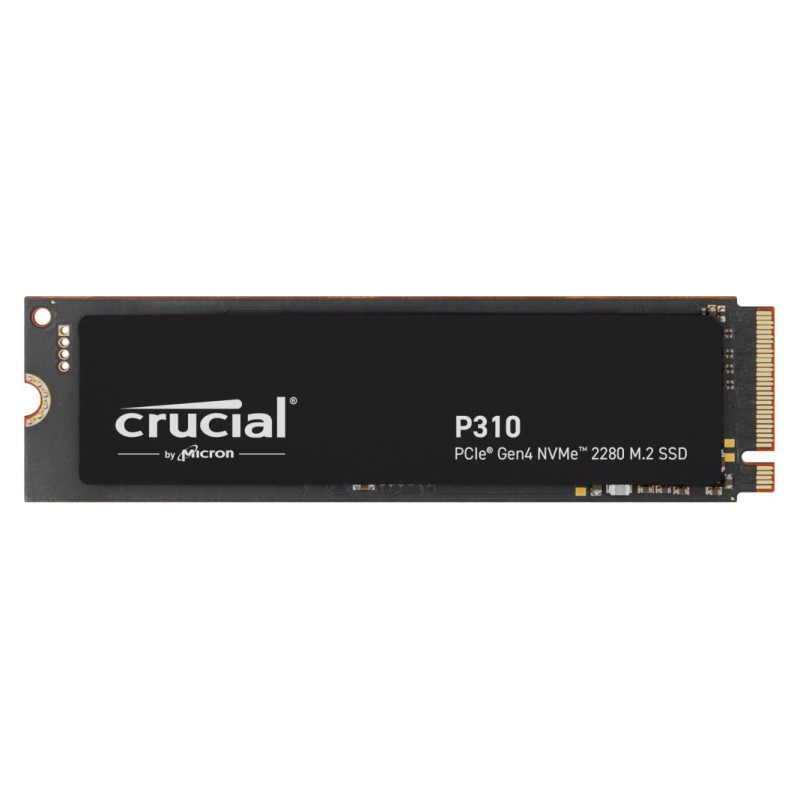 Crucial SSD|CRUCIAL|220xTBW rating|Read speed 7100 MB/s|Write speed 6000 MB/s|NVMe Yes|PCI Express 4.0|M.2|1000 GB|CT1000P310SSD8-T