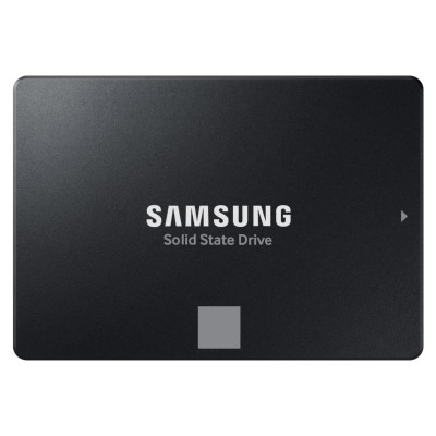 Samsung SSD SATA2.5" 8TB 6GB/S/870 EVO MZ-77E8T0B/EU SAMSUNG