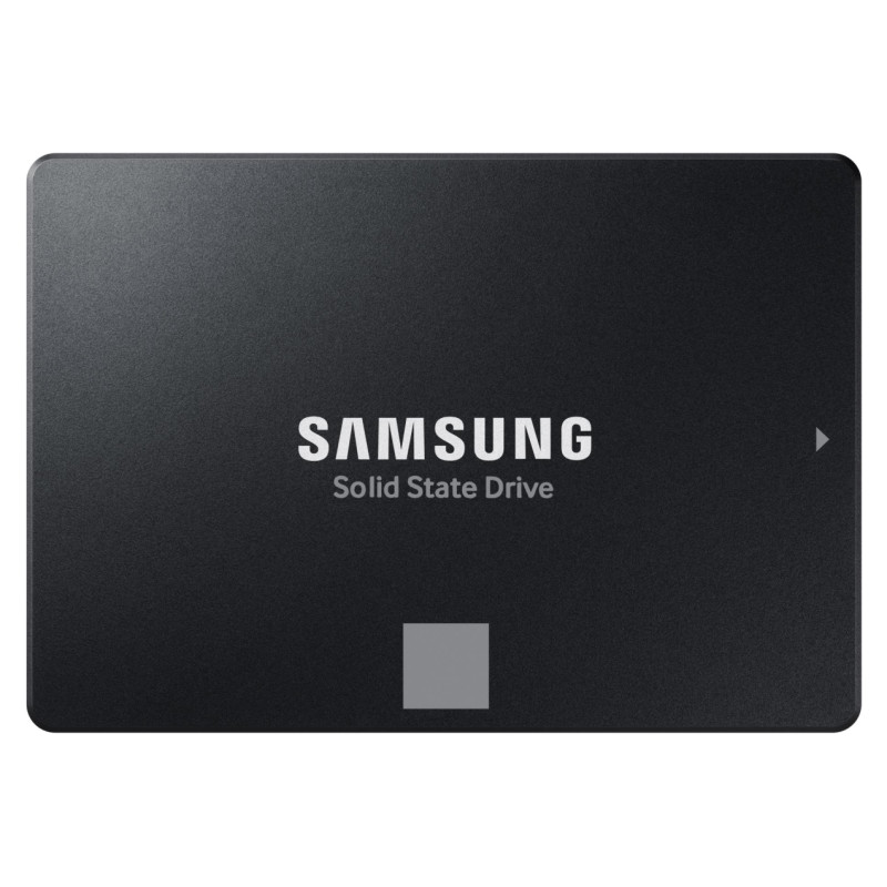 Samsung SSD SATA2.5" 8TB 6GB/S/870 EVO MZ-77E8T0B/EU SAMSUNG