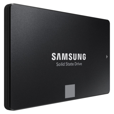 Samsung SSD SATA2.5" 8TB 6GB/S/870 EVO MZ-77E8T0B/EU SAMSUNG