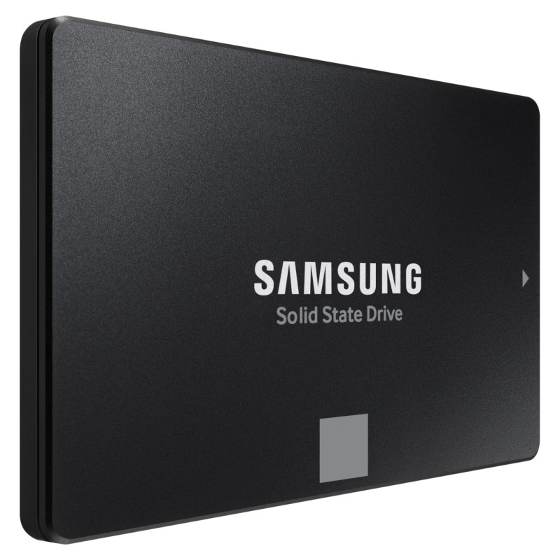 Samsung SSD SATA2.5" 8TB 6GB/S/870 EVO MZ-77E8T0B/EU SAMSUNG