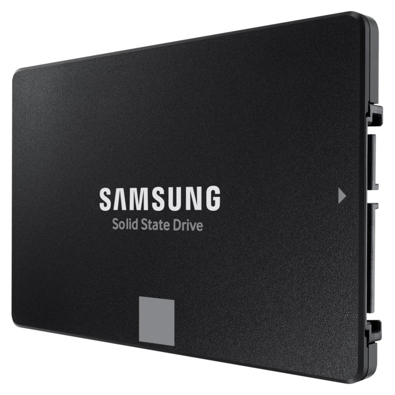 Samsung SSD SATA2.5" 8TB 6GB/S/870 EVO MZ-77E8T0B/EU SAMSUNG