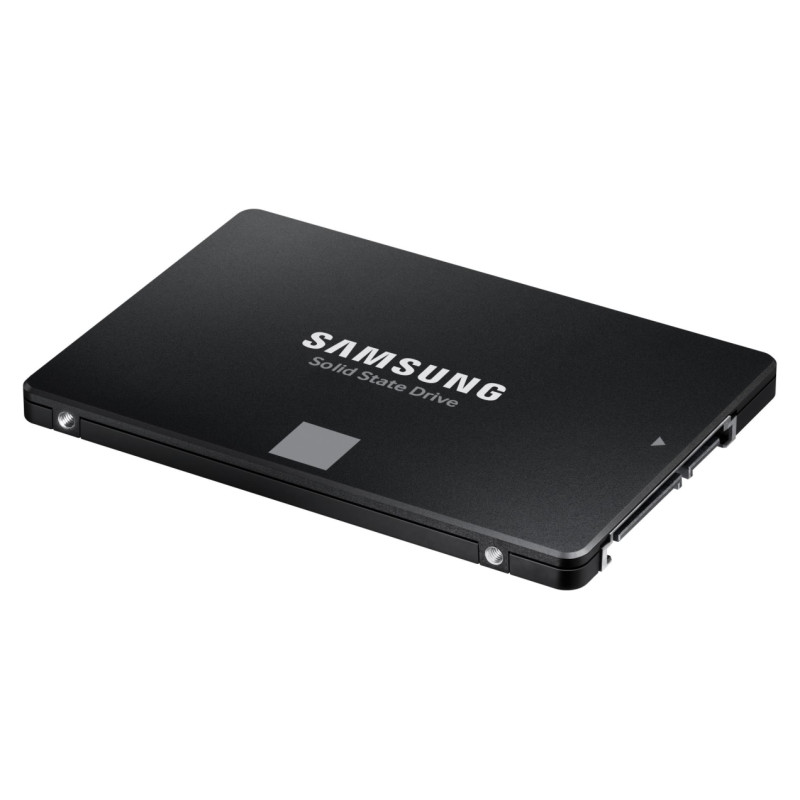 Samsung SSD SATA2.5" 8TB 6GB/S/870 EVO MZ-77E8T0B/EU SAMSUNG